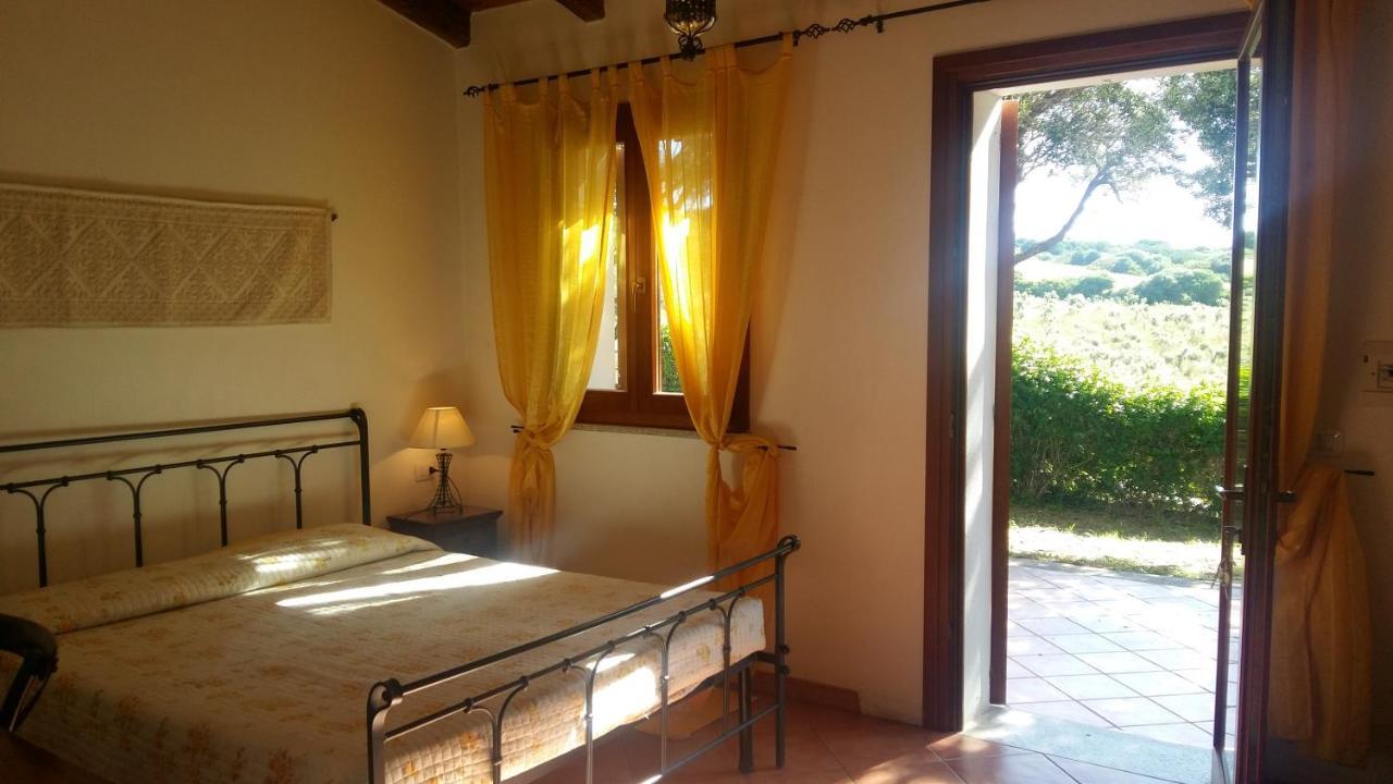 Bed and Breakfast Sa Ruscitta SantʼAntìoco Exterior foto