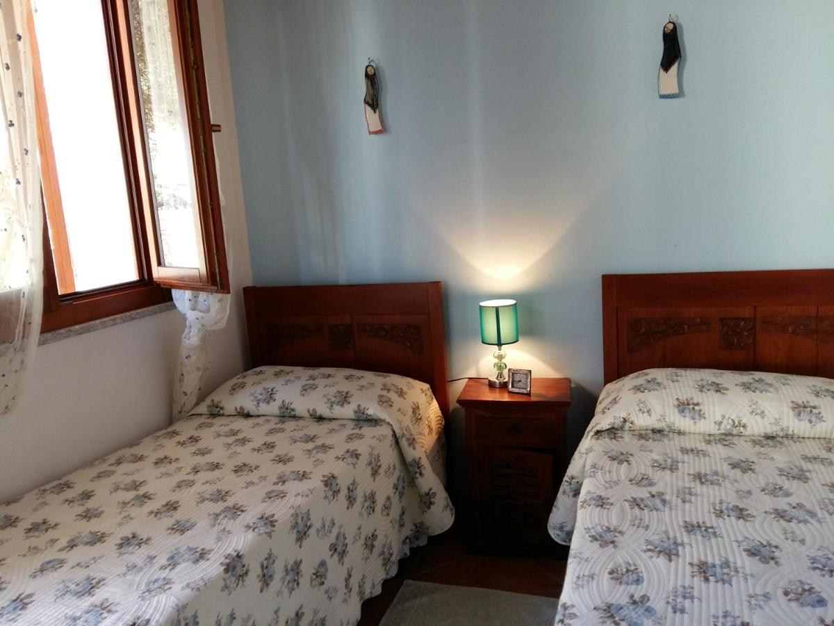 Bed and Breakfast Sa Ruscitta SantʼAntìoco Exterior foto