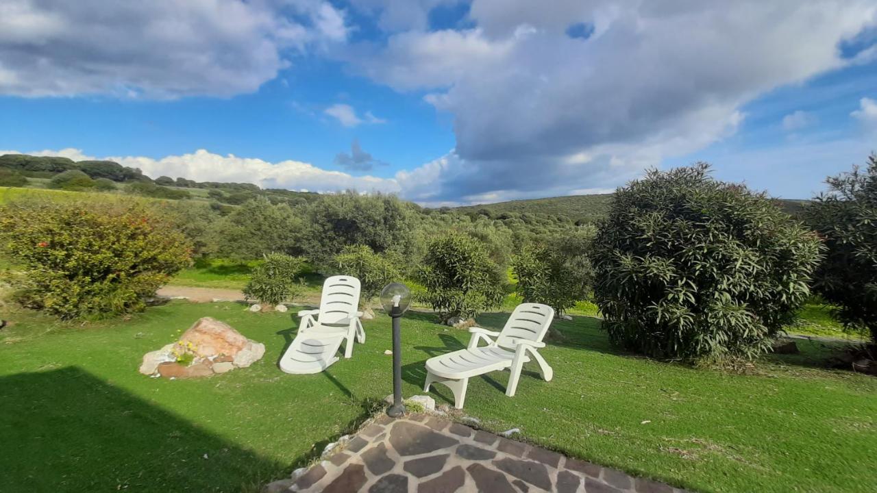 Bed and Breakfast Sa Ruscitta SantʼAntìoco Exterior foto