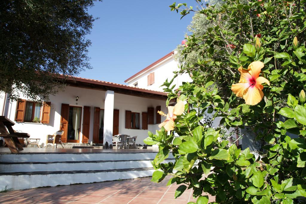 Bed and Breakfast Sa Ruscitta SantʼAntìoco Exterior foto